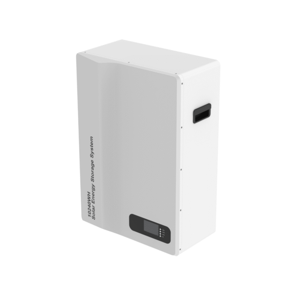 51.2V200AH 10KWH Wall-mounted LiFePO4 Battery Pack for Solar System - Image 4