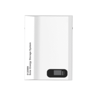 51.2V100AH 5KWH Wall-mounted LiFePO4 Battery Pack Rechargeable Energy Battery Storage