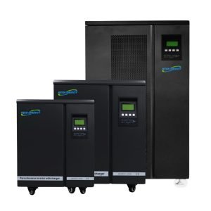 IGBT Inverter Single-Phase ICL Series 6KW～30KW Low-Frequency