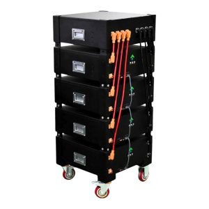 Battery Cabinet Lithium Battery 51.2V400Ah