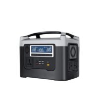 Portable Power Station PS600-640Wh Wireless Mobile Charging