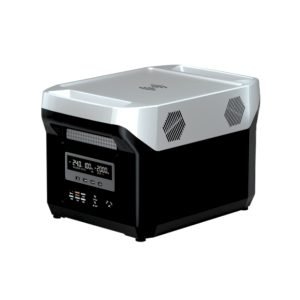 Portable Power Station PS1500-1280Wh 1.28KWh Energy Storage