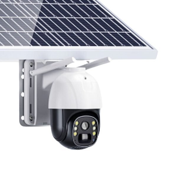 Solar CCTV Camera For Remote Monitoring KQ GASY28 4G