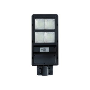 Solar Street Light 100W With Motion Sensor Dusk to Dawn A10