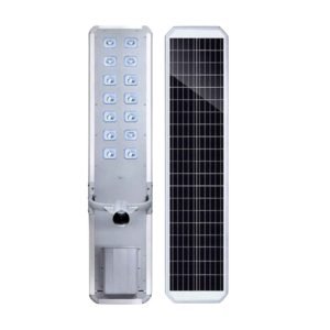 All In One 100W Solar Street Light T1 High Performance