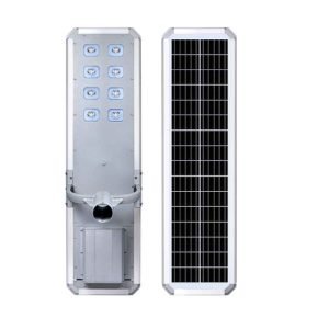 All In One 60W Solar Street Light T1 Long-Lasting Outdoor