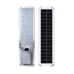 All In One 80W Solar Street Light T1 Energy-Efficient LED