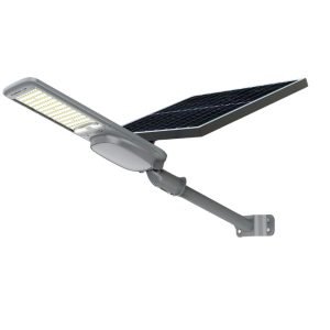 500W Solar Street Light D06 with LFP battery