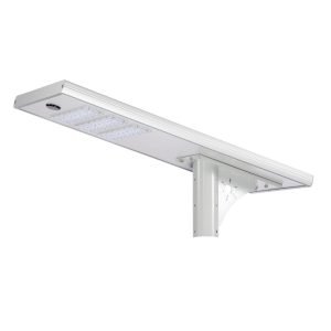 D2 All In One 60W Solar Street Light Ip65 Outdoor Motion Sensor
