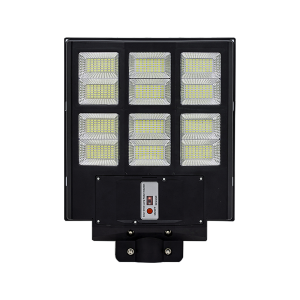 Solar Street Light A22-800W High Performance Dusk to Dawn