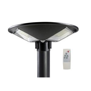 Garden Solar UFO Street Light Flying Saucer U300W