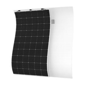 Flexible Solar Panel 120W-450W Solar Modules 182 MBB Mono