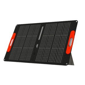 Solar Panel ETFE Floding 50W～200W-166MBB Monocrystalline