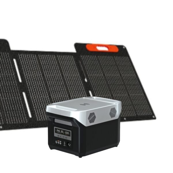 portablepowerstation 1280wh solar outdoor