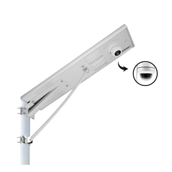 solar street light HD cctv