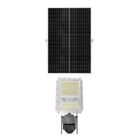 solar flood light camera 4G