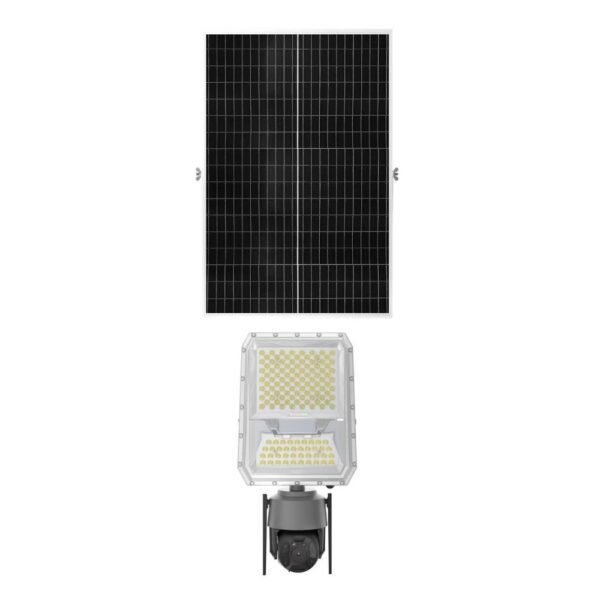 solar flood light camera 4G