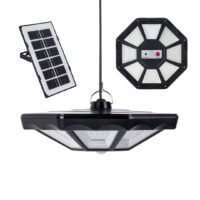 Exterior Hanging Solar Light Indoor Outdoor Shed Light Wholesale