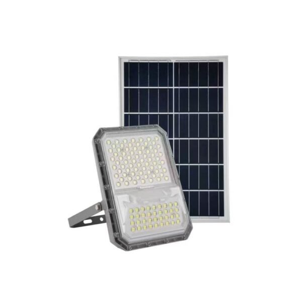 solar flood light camera100w B20