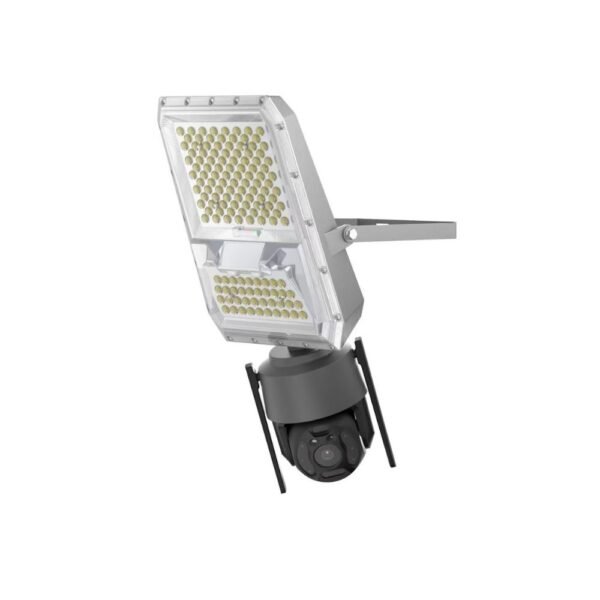 solar floodlight camera