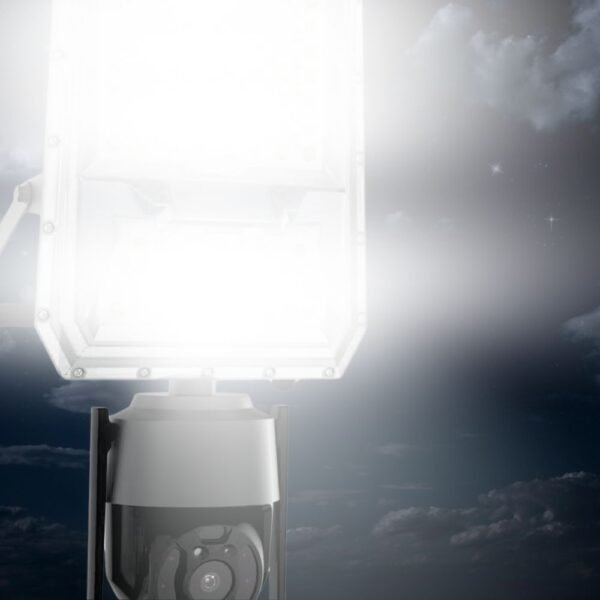 super bright flood light