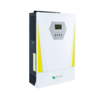 Solar Inverter Working Without Battery IVM Series 3kW/5.5kW Pure Sine Wave