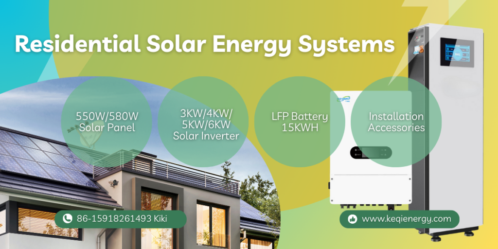 Residential Solar System