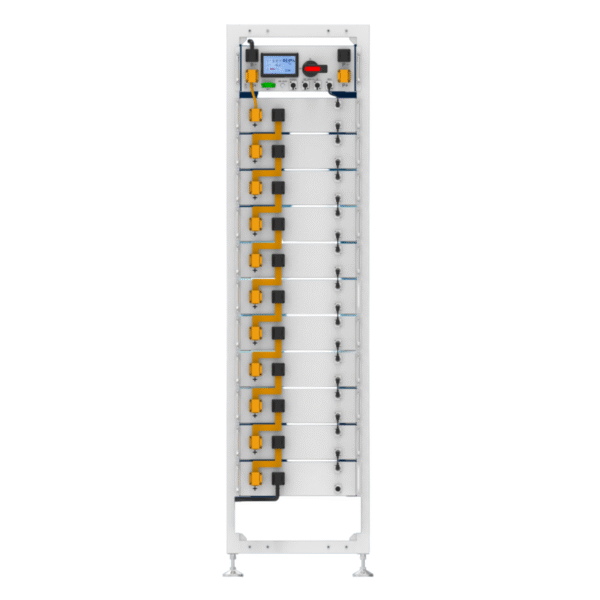 Rack-Mounted High Voltage Battery Energy Storage 56K 563.2V100Ah