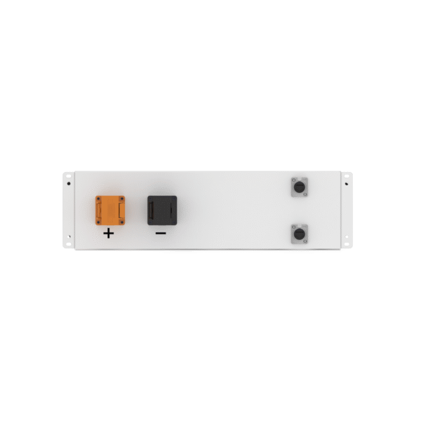 Rack-Mounted High Voltage Battery Energy Storage 40K 409.6V100Ah - Image 2