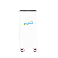 30kWH 51.2V  Lithium Battery Solar Energy Storage Plug & Play ESS