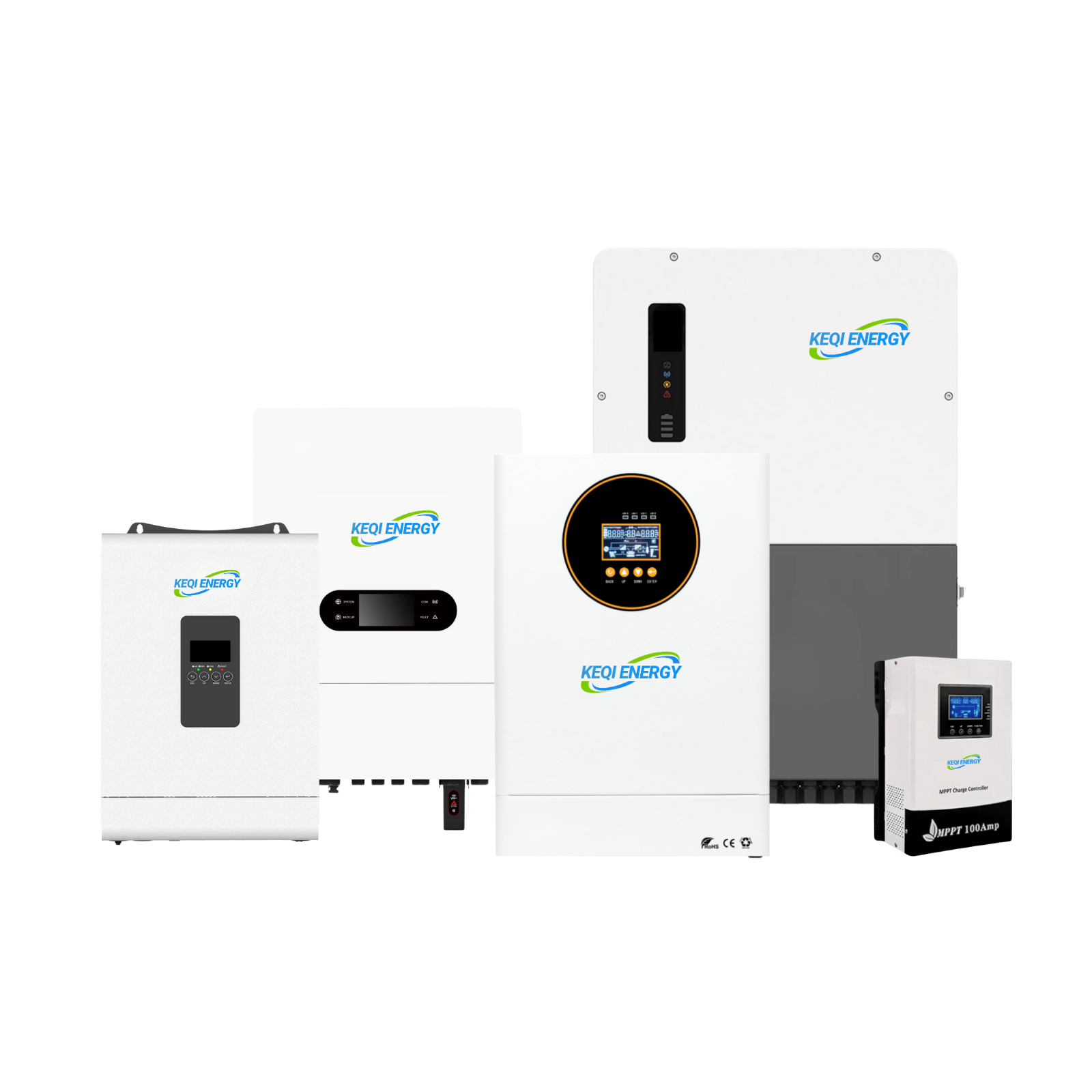 Hybrid Solar Inverters / Off-grid Inverters