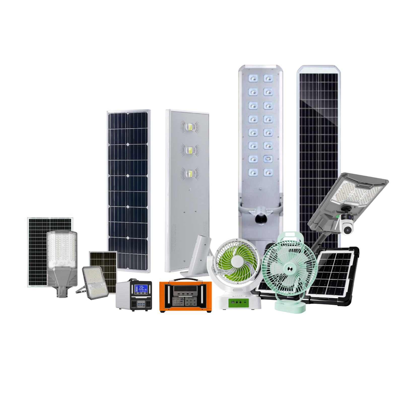 Solar Appliances