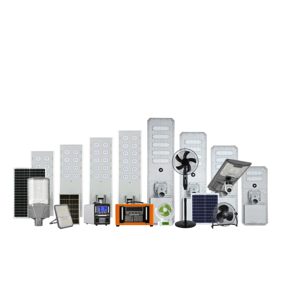 Solar Street Lights, Flood Lights & Solar Fans Manufacturer | OEM Solar Lighting Solutions