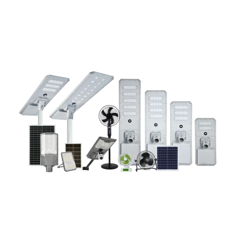 solar lamp and solar fan factory