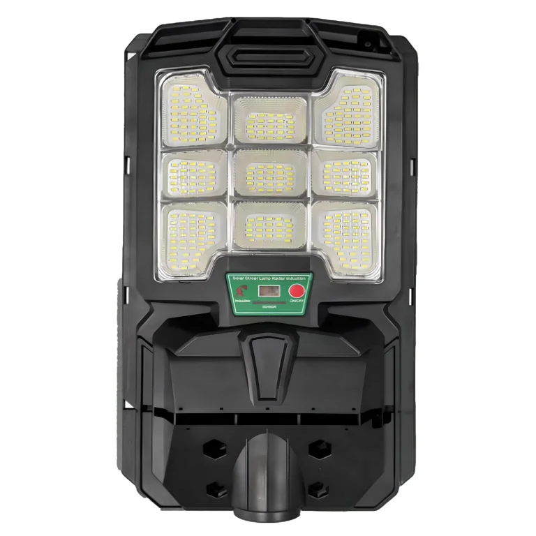 100W solar street light A26