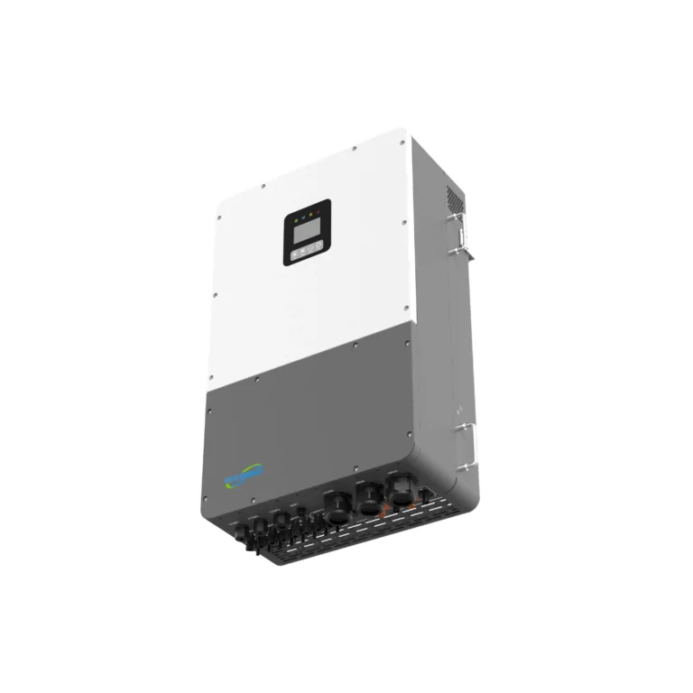 29.9kW~60kW Three-Phase High Voltage Hybrid Inverter 3