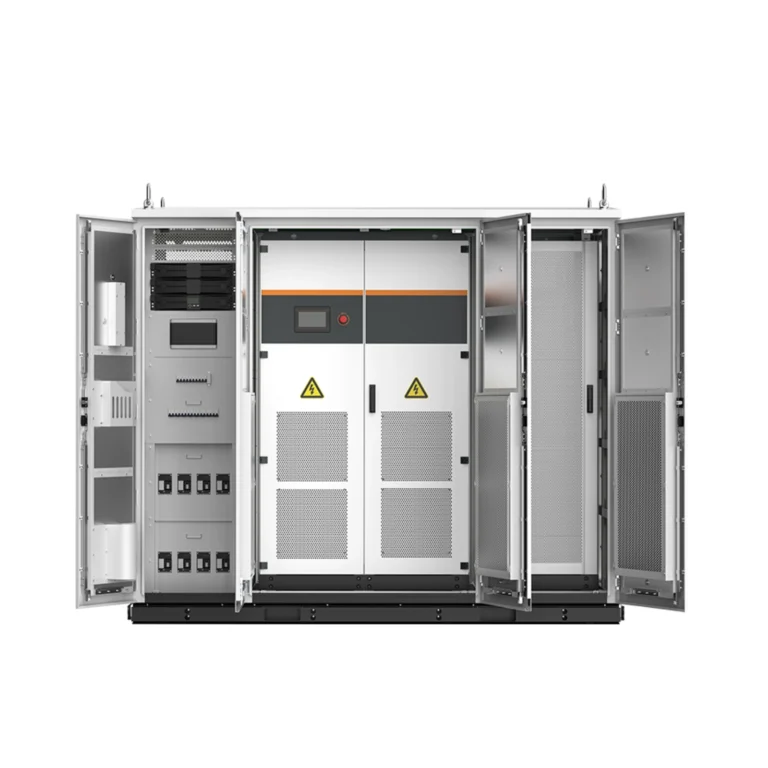 Inverter outdoor cabinet (3)