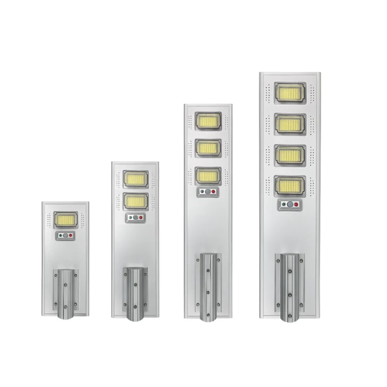 SJD Solar street light aluminum