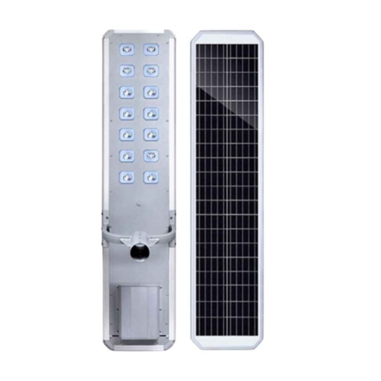 T1 All In One 100W Solar Street Light