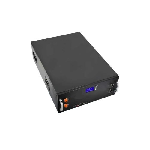 Rack-Mounted Battery Lithium Battery Energy Storage 51.2V300Ah