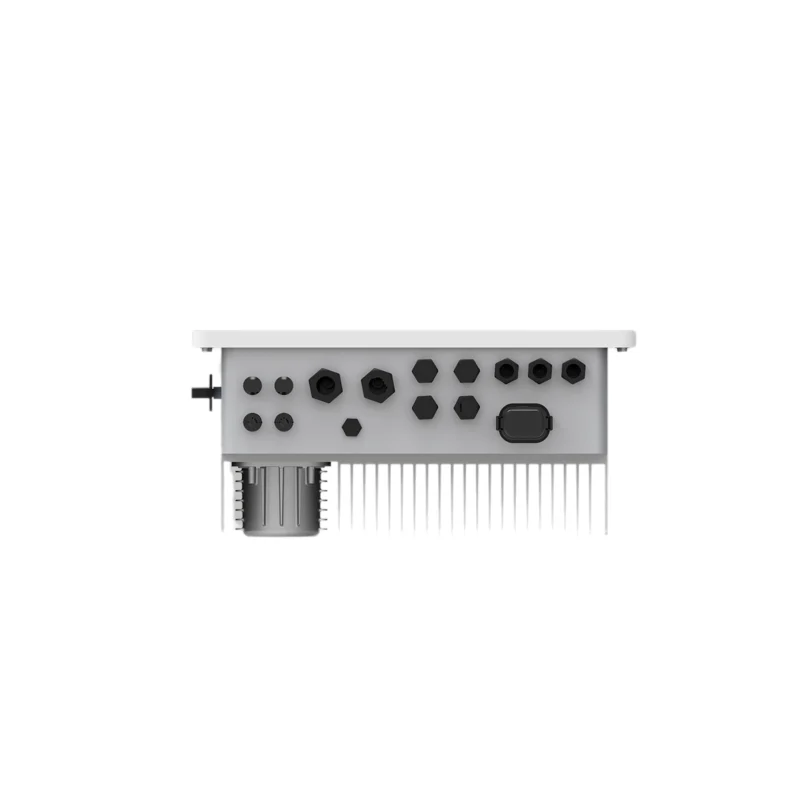 THS EU Hybrid Inverter MPPT Overview